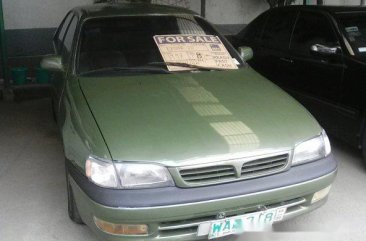 Well-kept Toyota Corona 1997 for sale