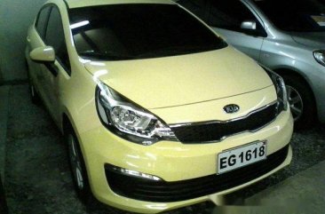 Kia Rio 2016 for sale