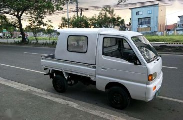 2010 Suzuki Multicab Dropside 4x4 For Sale 