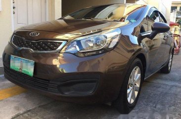 Good as new Kia Rio 2012 for sale