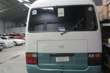 1994 Toyota Coaster Bus FOR SALE