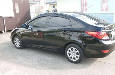 2012 Hyundai Accent MT Manual Transmission FOR SALE