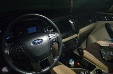 Ford Titanium Everest 2016 for sale