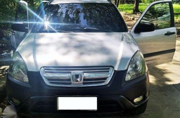 Honda CRV 2nd 2002 for sale