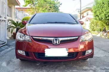 Honda Civic 1.8S 2008 FOR SALE