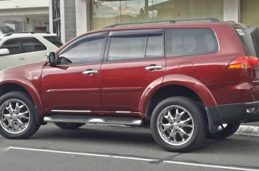 MITSUBISHI Montero Sports 2009 model FOR SALE