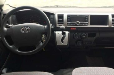 2016 Toyota Grandia GL van for sale