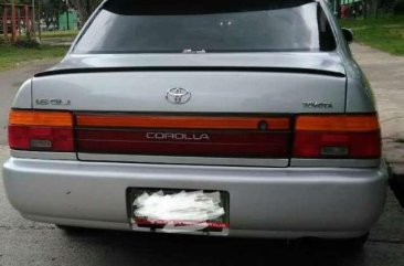 Toyota Corolla gli FOR SALE