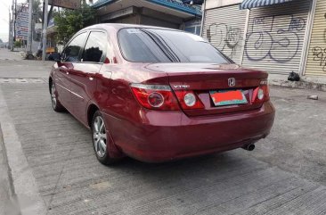 For sale 2008 Honda City 1.5 at ivtec top of the line