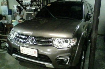 Mitsubishi Montero Sport 2015 for sale