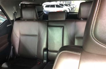 2017 Toyota Fortuner V for sale