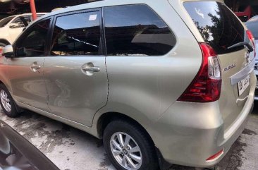 2016 Toyota Avanza 1.3 E Manual Beige FOR SALE