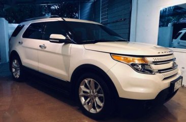 2014 Ford Explorer 2.0L Ecoboost for sale