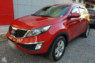 Kia Sportage 2012 AT Gas for sale