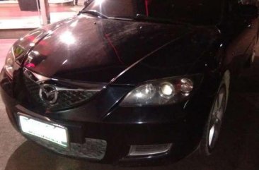 2007mdl Mazda 3 AT 4door sedan for sale