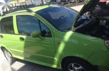 Green Chery QQ for sale