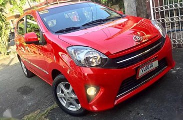 2017 Toyota Wigo G MT FOR SALE