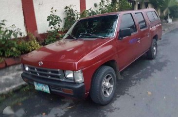 1997 Nissan FRONTIER Power Eagle Diesel Pickup FOR SALE