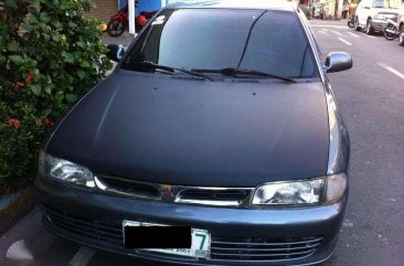 For Sale Only: Mitsubishi Lancer Glxi 96 Model (Hotdog)