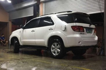 Toyota Fortuner 2008 model 25G Diesel for sale