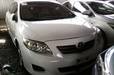 Well-maintained Toyota Corolla Altis 2009 for sale