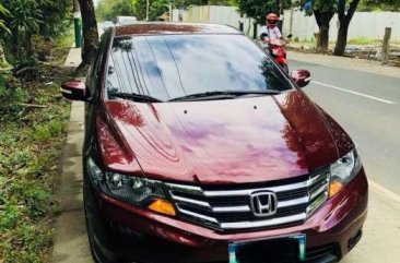 Honda City top of the line 2014 for sale