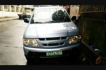 Isuzu Crosswind XT 2007 Diesel Blue For Sale 