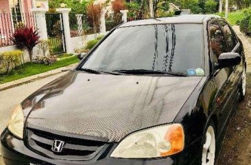 For sale Honda Civic 2001 model VTI S