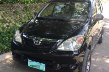 2010 Toyota Avanza J Manual Black For Sale 