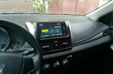 Toyota Vios 1.3E AT 2016 p280k for sale