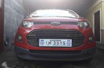 2016 Ford Ecosport Black Edition MT RUSH sale