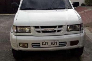 2003 Isuzu Crosswind for sale