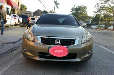 Well-kept Honda Accord 2010 for sale