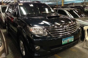 2014 Toyota Fortuner g for sale