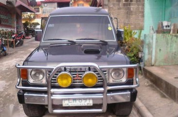 FOR SALE MITSUBISHI Pajero diesel 4WD
