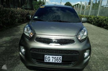 Kia Picanto 2016 Casa Maintained for sale