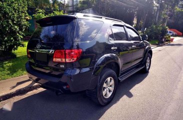 2009 TOYOTA Fortuner DIESEL FOR SALE