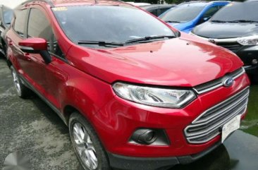 2015 Ford Ecosport 5DR Trend 1.5L MT Gas FOR SALE