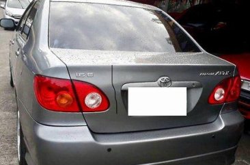 Well-kept Toyota Corolla Altis 2002 for sale