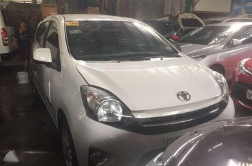 2015 TOYOTA Vios 10G Manual White color FOR SALE