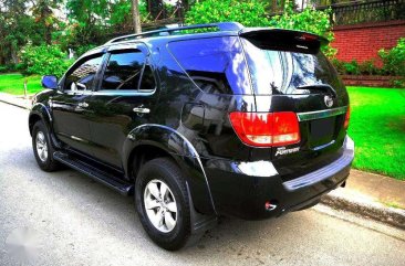 2009 TOYOTA Fortuner DIESEL FOR SALE