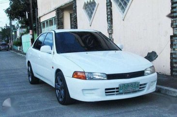 Mitsubishi Lancer GLXI 1997 FOR SALE