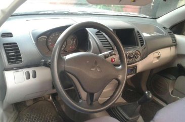 2012 Mitsubishi Strada L200 FOR SALE