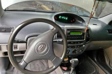 2003 Toyota Vios G 1.5 AT Beige Sedan For Sale 