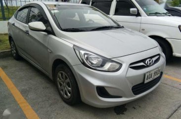 RUSH Sale fresh HYUNDAI Accent 2014 model 