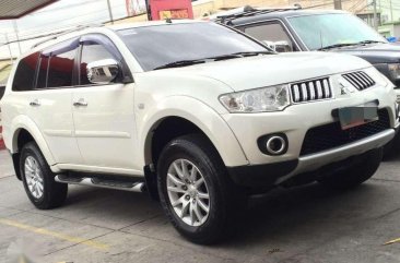 Mitsubishi Montero 2012 GLS-V with paddle shift FOR SALE