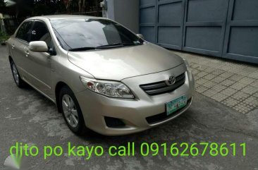 Toyota Corolla Altis 2010 for sale