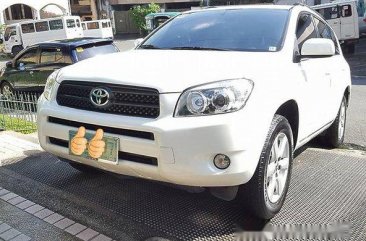 Well-maintained Toyota RAV4 2007 for sale