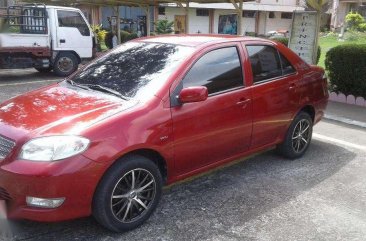 Toyota Vios 1.3j 2005 for sale