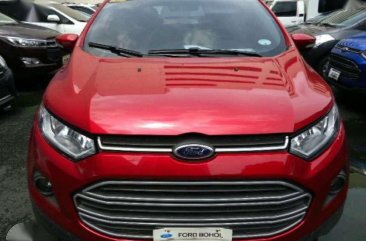 2015 Ford Ecosport 5DR Trend 1.5L MT Gas FOR SALE